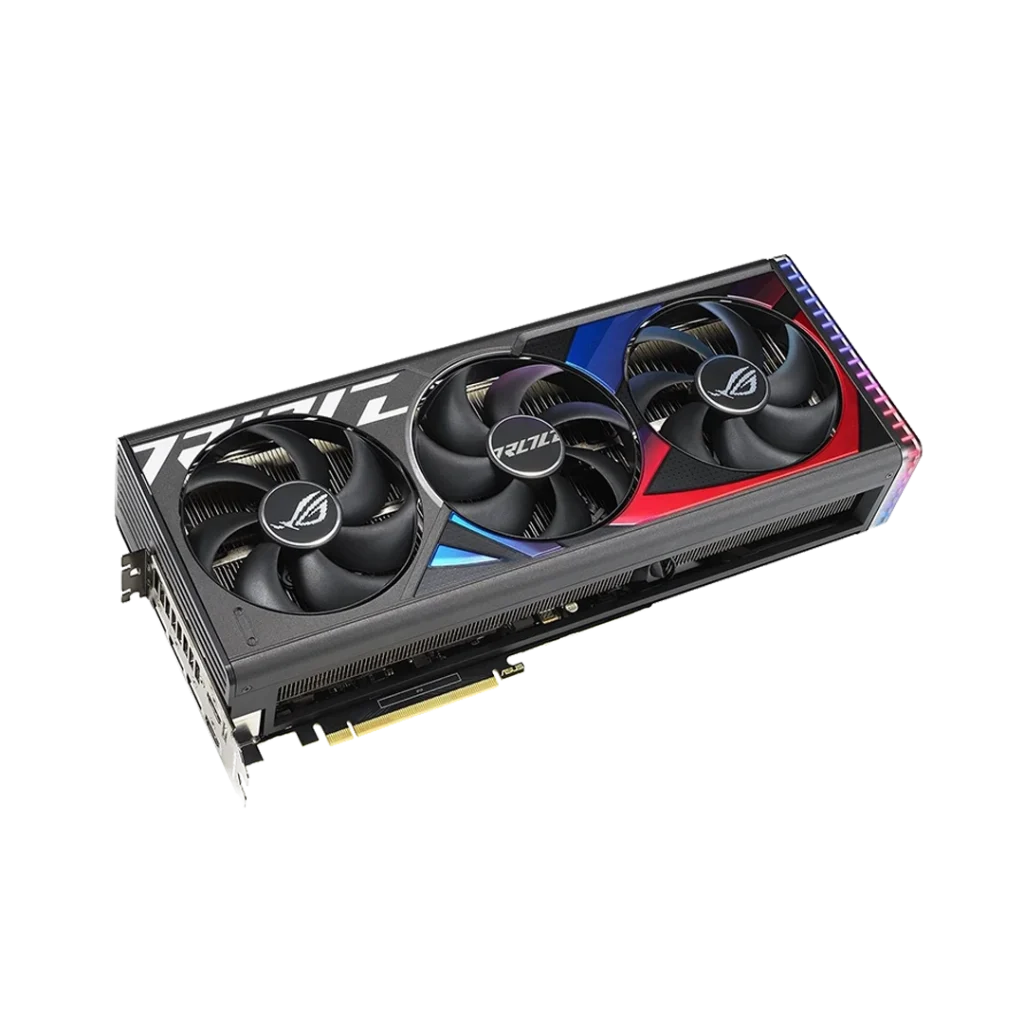 کارت گرافیک ASUS ROG Strix GeForce RTX 4090 24GB OC