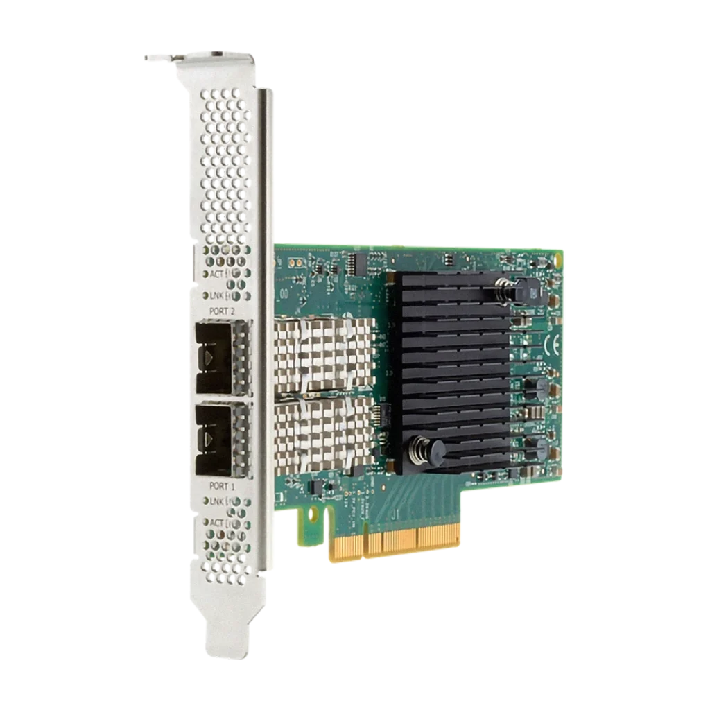 Broadcom BCM57414 Ethernet 10-25Gb 2‑port SFP28
