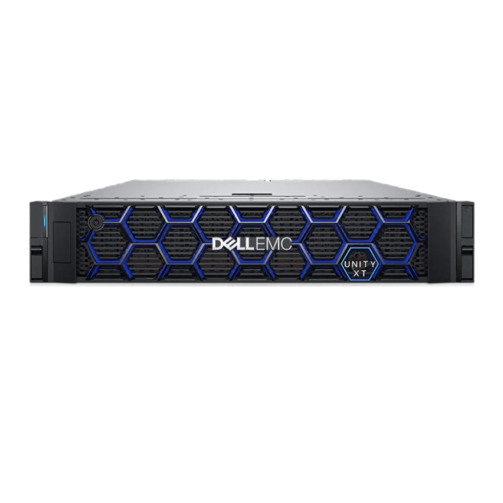 ذخیره ساز سن Dell EMC Unity XT 380