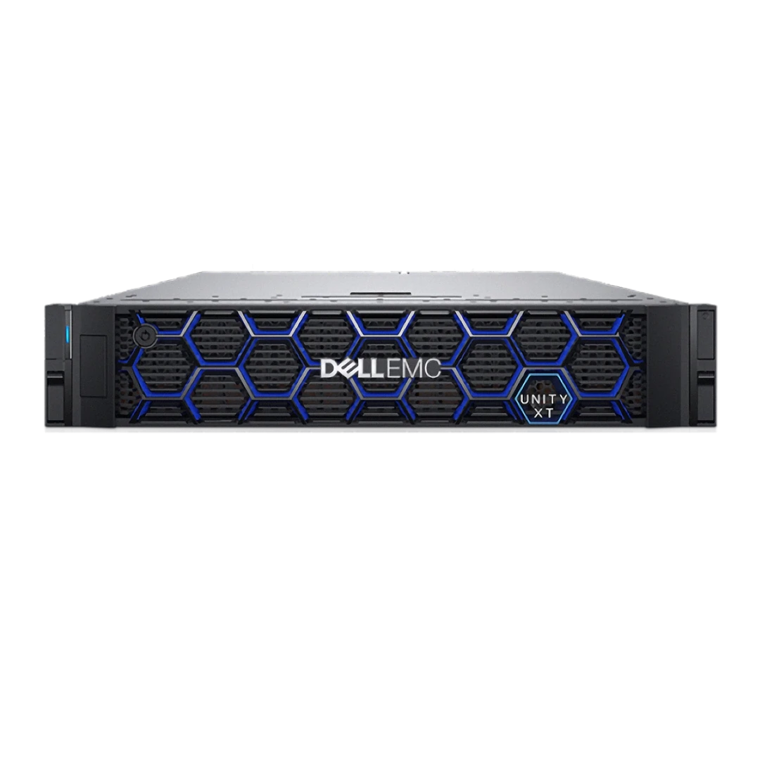 ذخیره ساز سن Dell EMC Unity XT 380