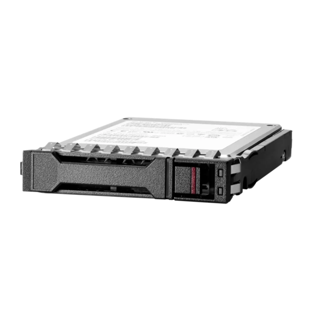 هارد سرور HPE 960GB SATA 6G