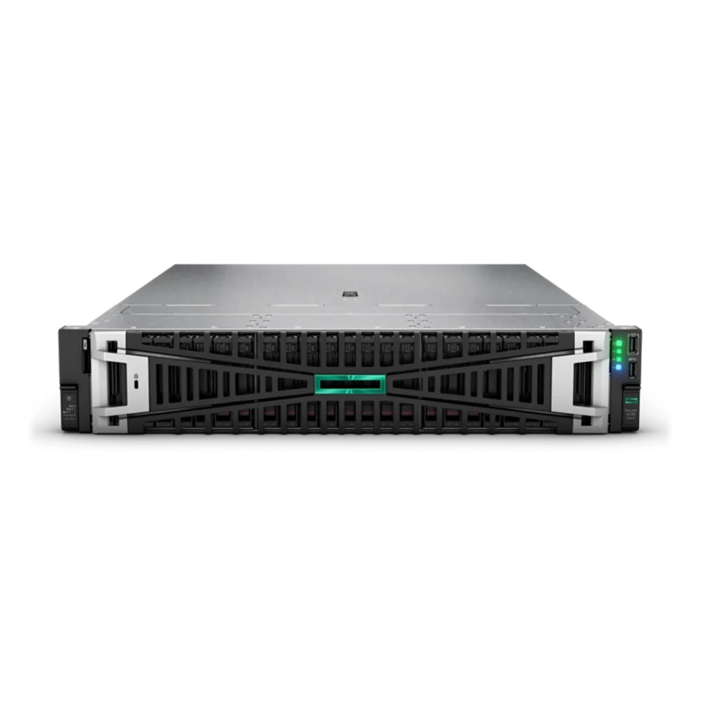 سرور HPE DL385 Gen11