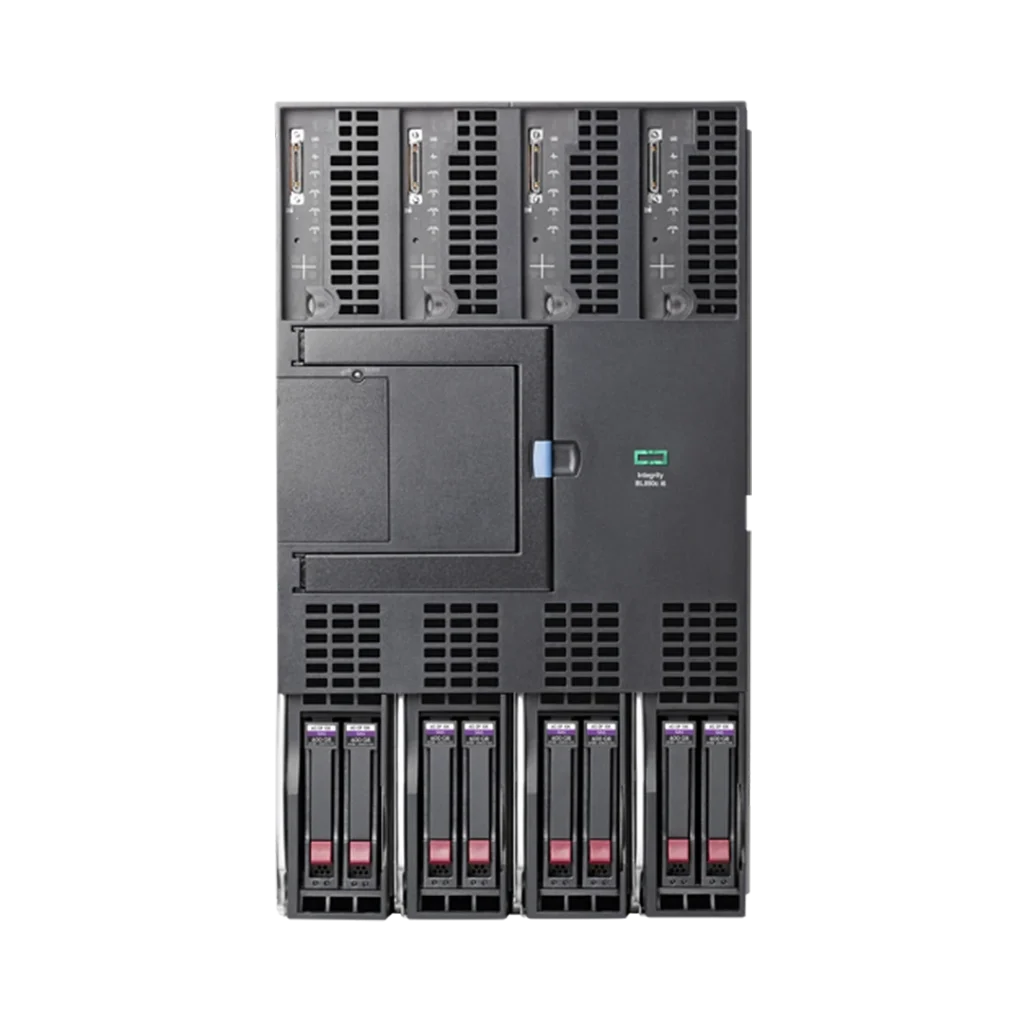 سرور بلید HPE Integrity BL890c i6