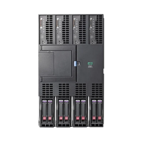 سرور بلید HPE Integrity BL890c i6