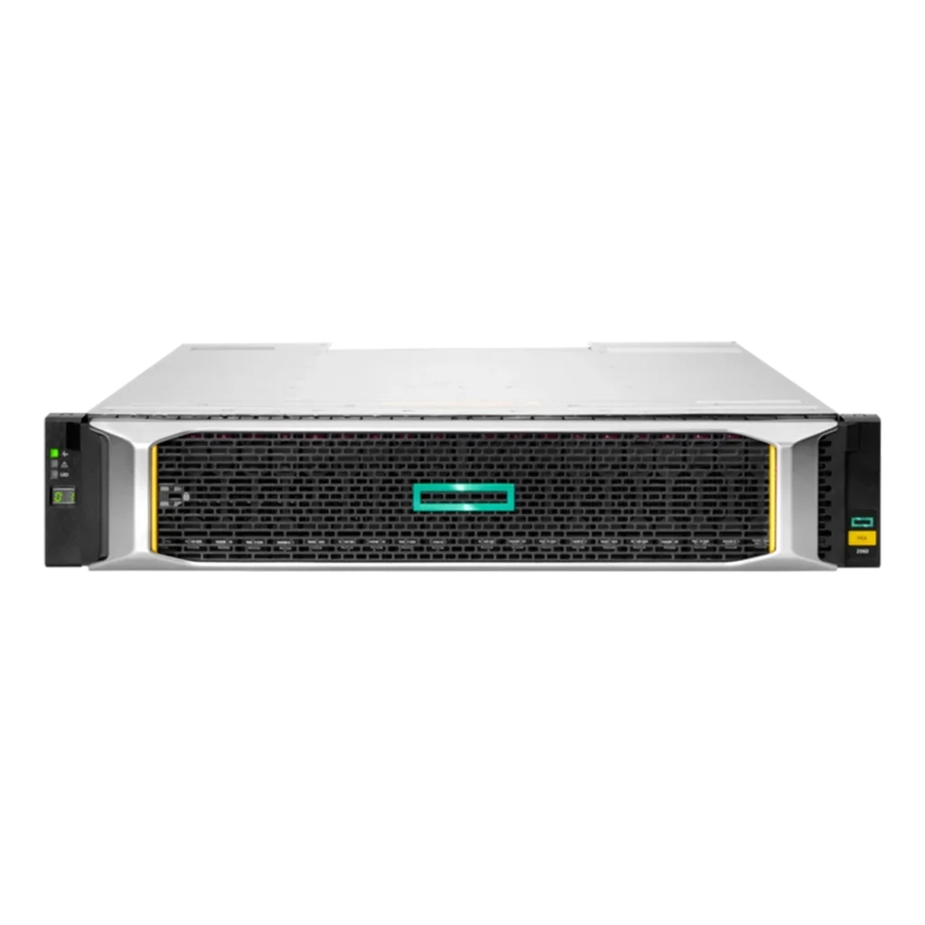 ذخیره ساز سن HPE MSA 2060