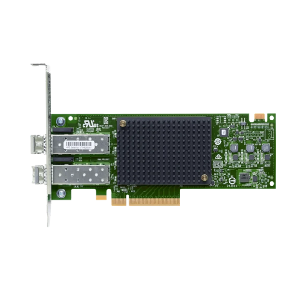 کارت HBA سرور HPE SN1200E 16Gb Dual Port
