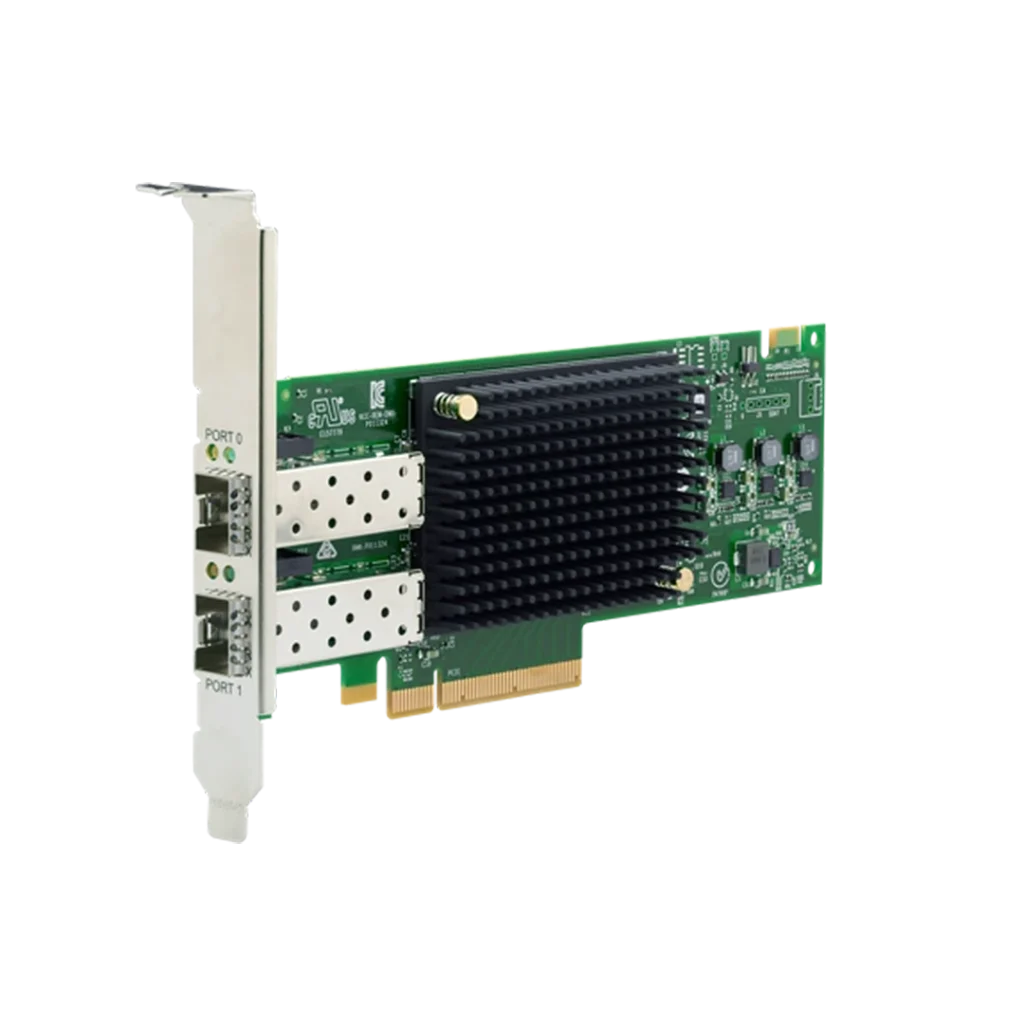 کارت HBA سرور HPE SN1610E 32Gb 2‑port