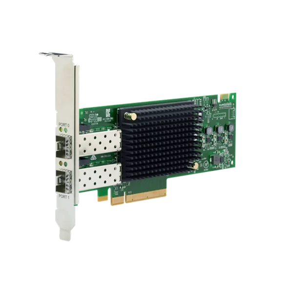 کارت HBA سرور HPE SN1610E 32Gb 2‑port
