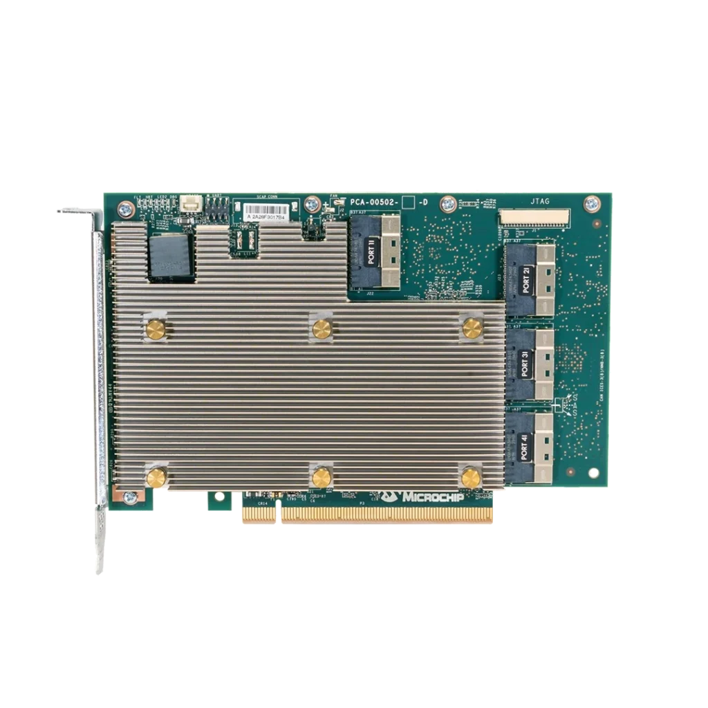 رید کنترلر HPE SR932i‑p Gen11