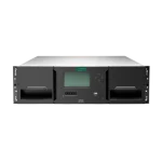 ذخیره ساز تیپ HPE MSL3040
