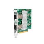 کارت شبکه Intel E810‑2CQDA2 100Gb 2‑port QSFP28