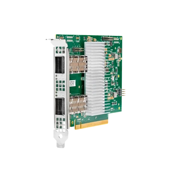 کارت شبکه Intel E810‑2CQDA2 100Gb 2‑port QSFP28