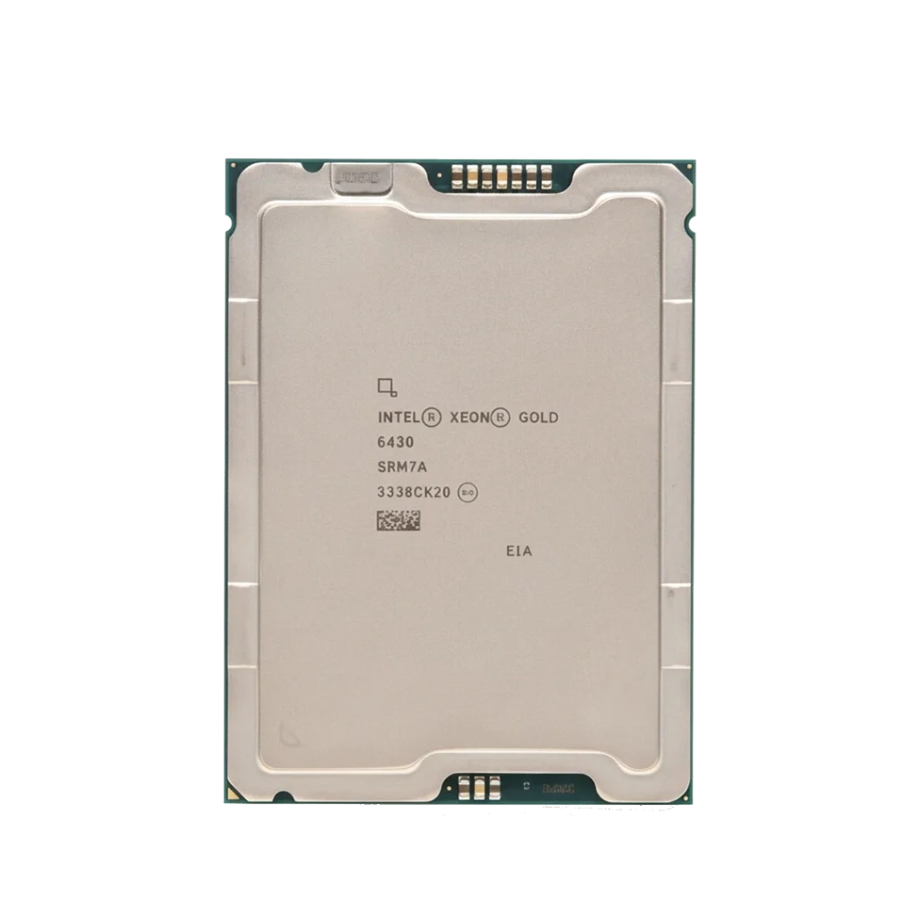پردازنده Intel Xeon‑Gold 6430