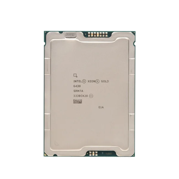 پردازنده Intel Xeon‑Gold 6430