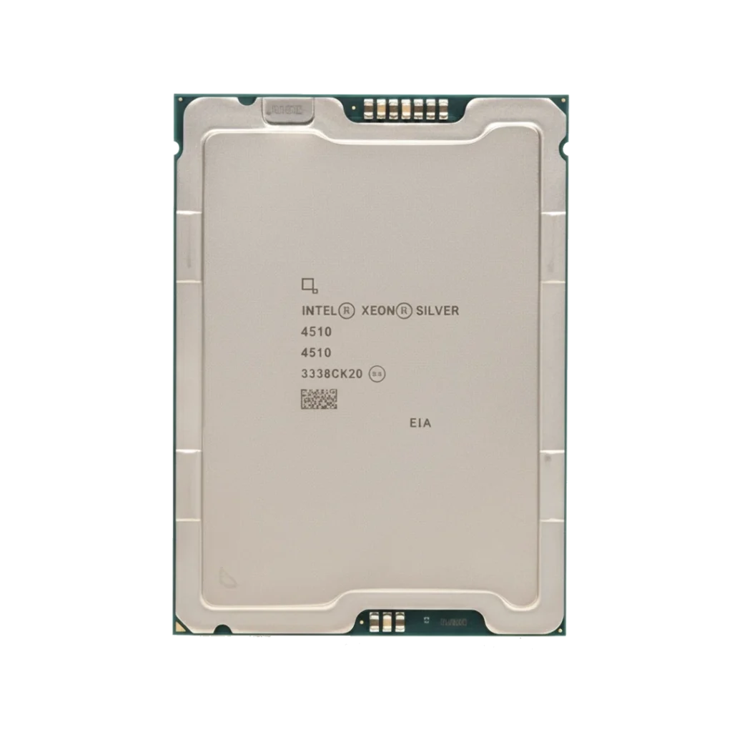 پردازنده Intel Xeon‑Silver 4510
