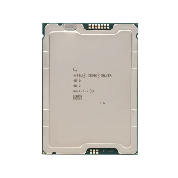 پردازنده Intel Xeon‑Silver 4510