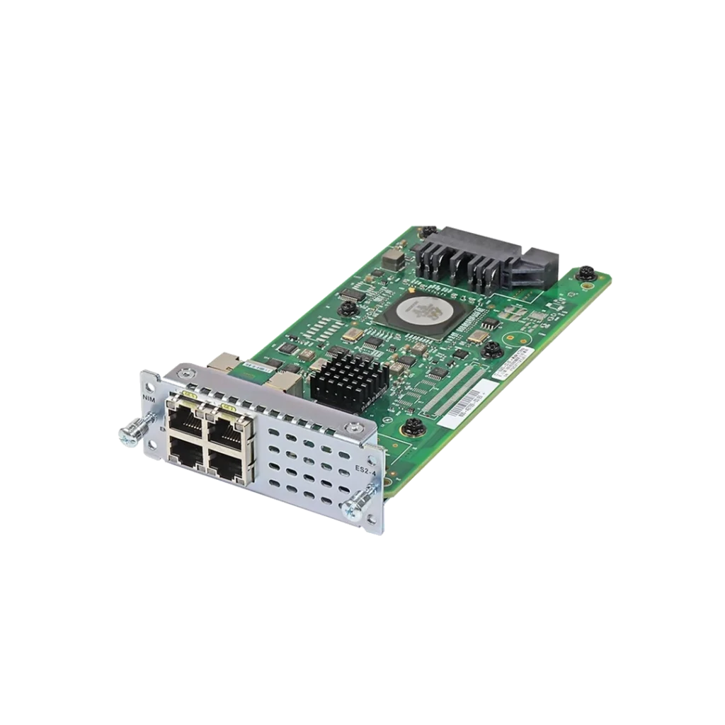ماژول سیسکو NIM-ES2-4