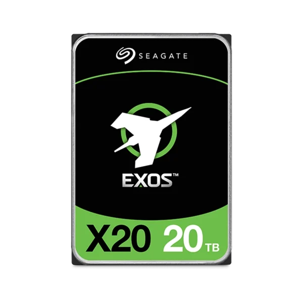 هارد Seagate Exos X20 20TB