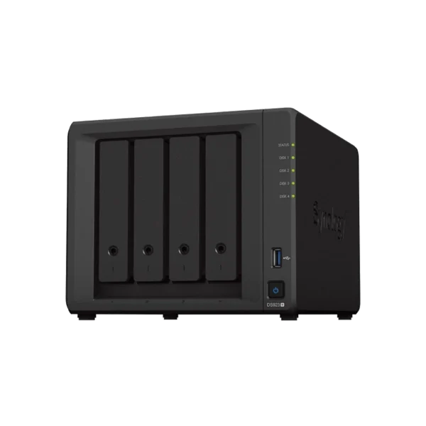 ذخیره ساز NAS سینولوژی DS923+