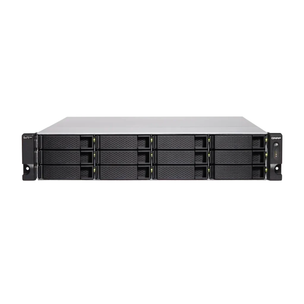 ذخیره ساز NAS کیونپ TS-h1886XU-RP-R2