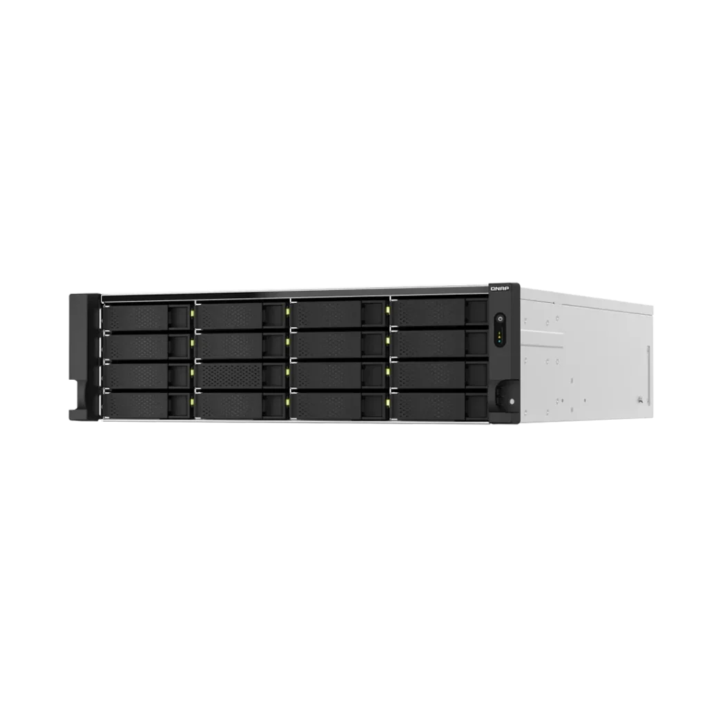 ذخیره ساز NAS کیونپ TS-h2287XU-RP