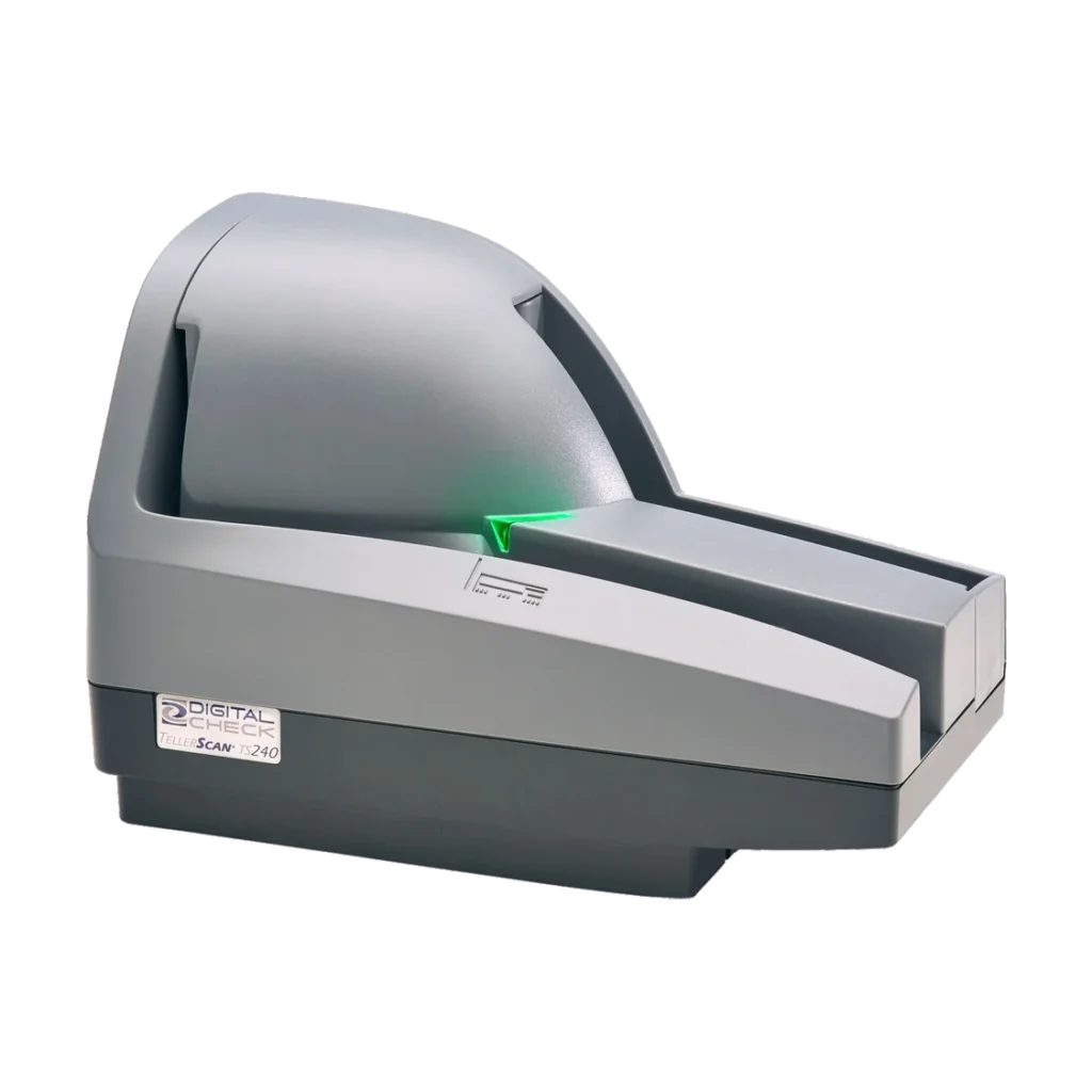 چک اسکنر گلوبالیس TS240