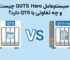 سیستم‌عامل QNAP QUTS Hero چیست و چه تفاوتی با QTS دارد؟ — راهنمای انتخاب برای کسب‌وکارها