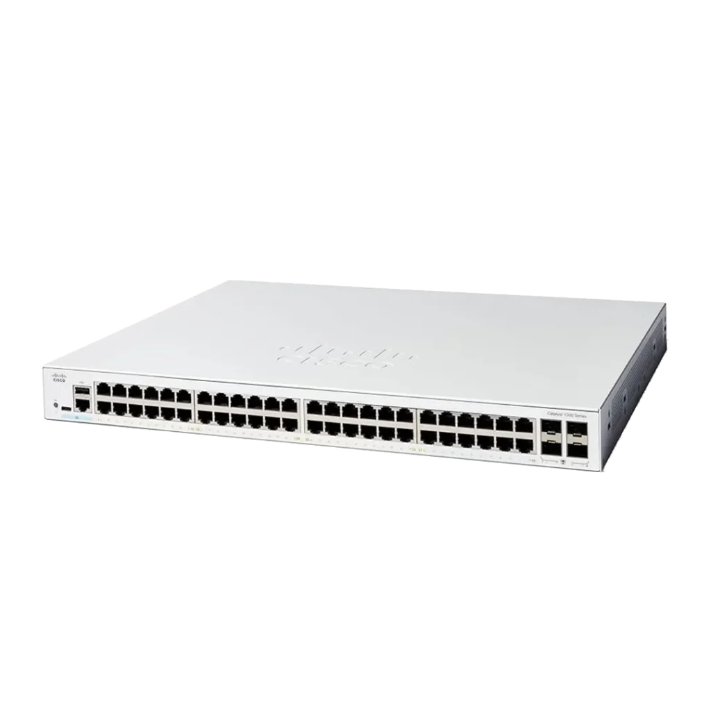 سوئیچ سیسکو C1300-48T-4G