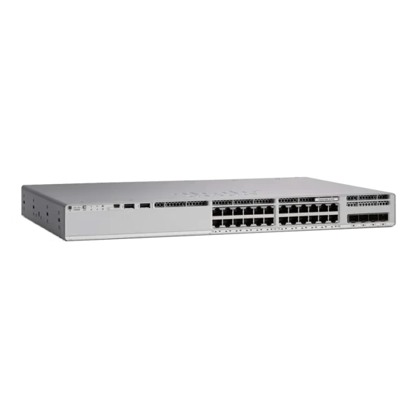 سوئیچ سیسکو C9200L-24T-4G-E