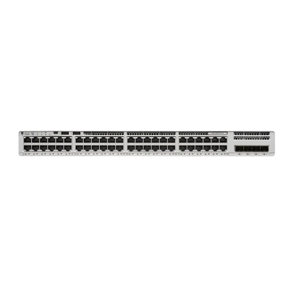 سوئیچ سیسکو C9200L-48T-4G-E