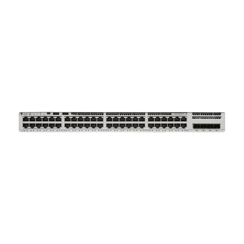 سوئیچ سیسکو C9200L-48T-4X-E