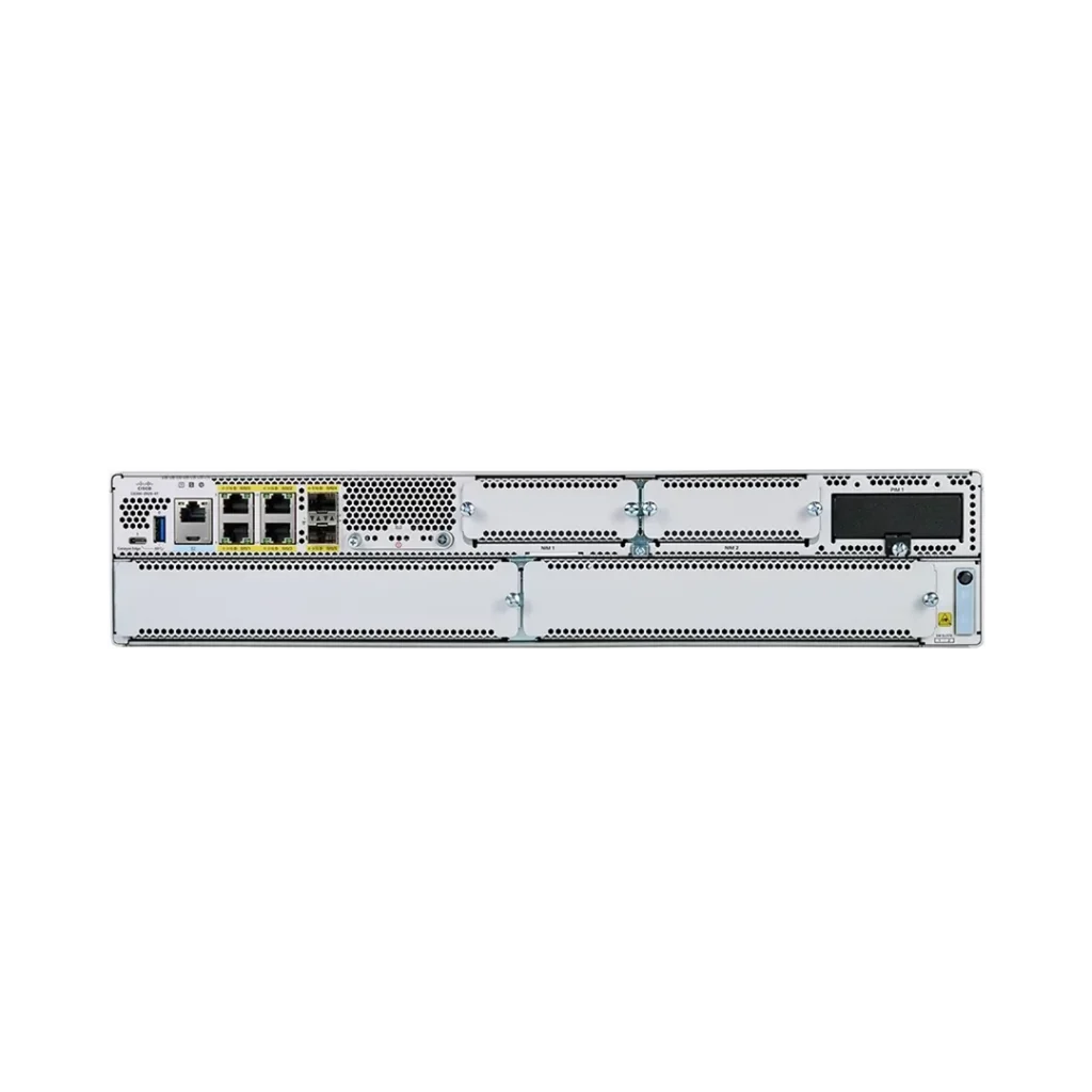 روتر سیسکو C8300-2N2S-4T2X