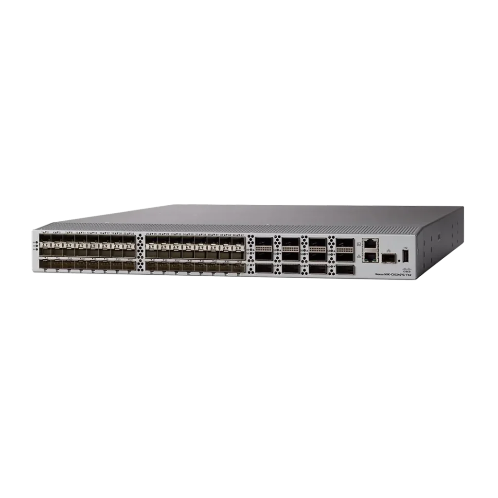 سوئیچ Nexus سیسکو 93240YC-FX2