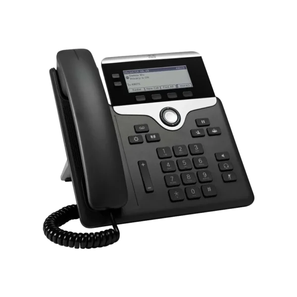 تلفن ویپ سیسکو CP-7821