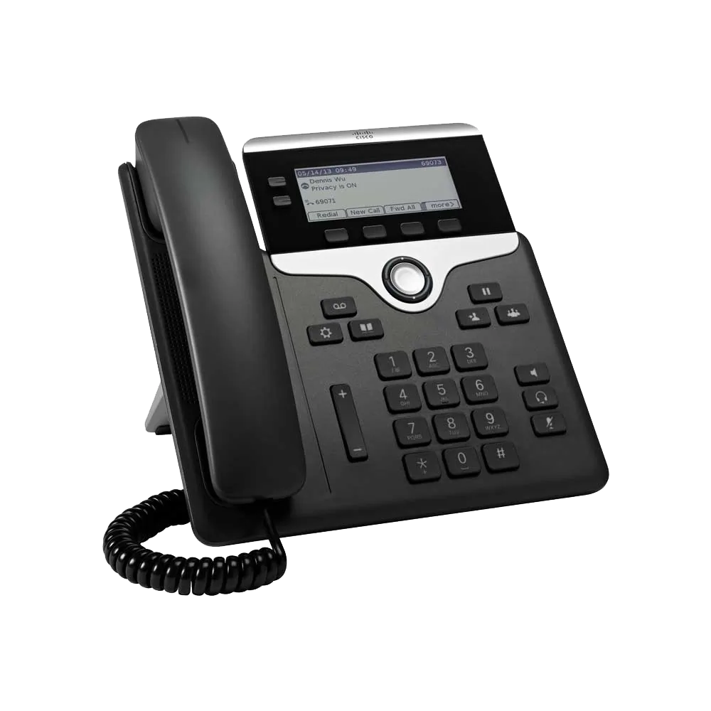 تلفن ویپ سیسکو CP-7821