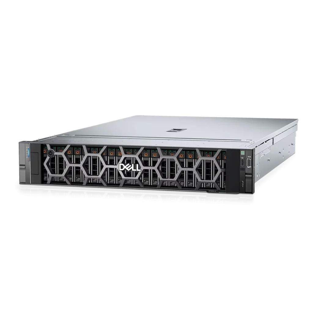 سرور DELL PowerEdge R760