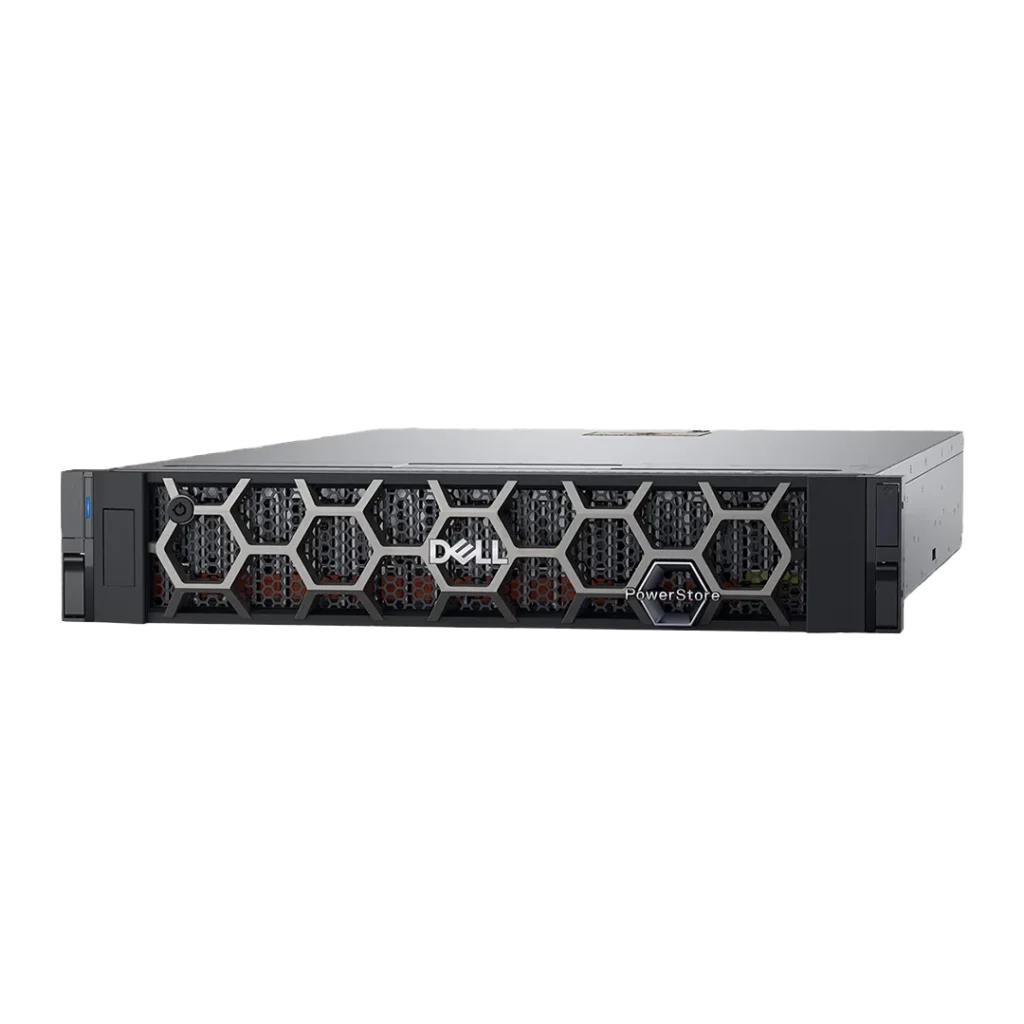 ذخیره ساز سن DELL PowerStore 500T