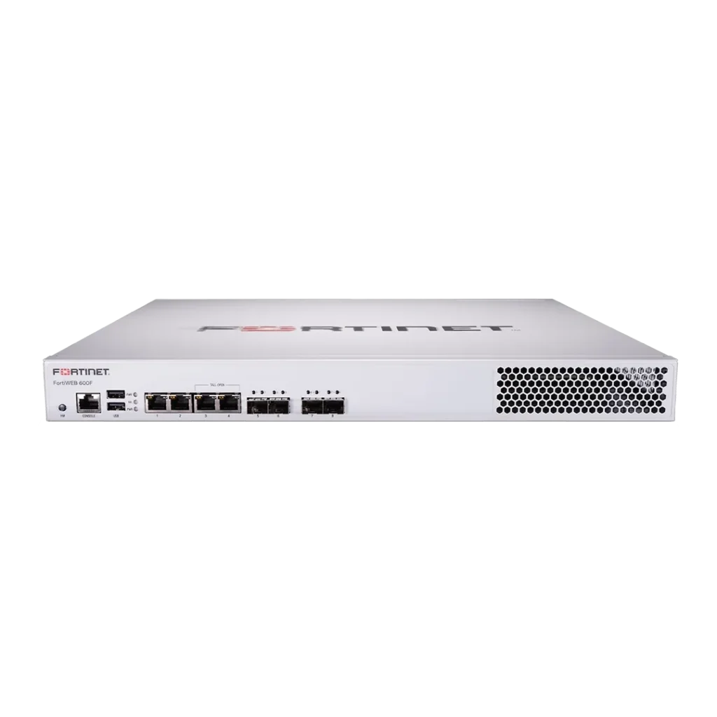 فایروال فورتینت FortiWeb-600F
