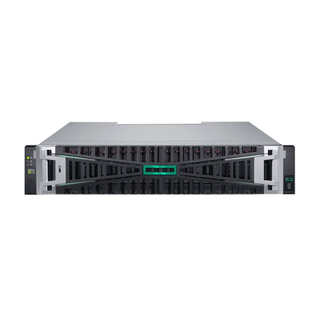 ذخیره ساز سن HPE MSA 2072