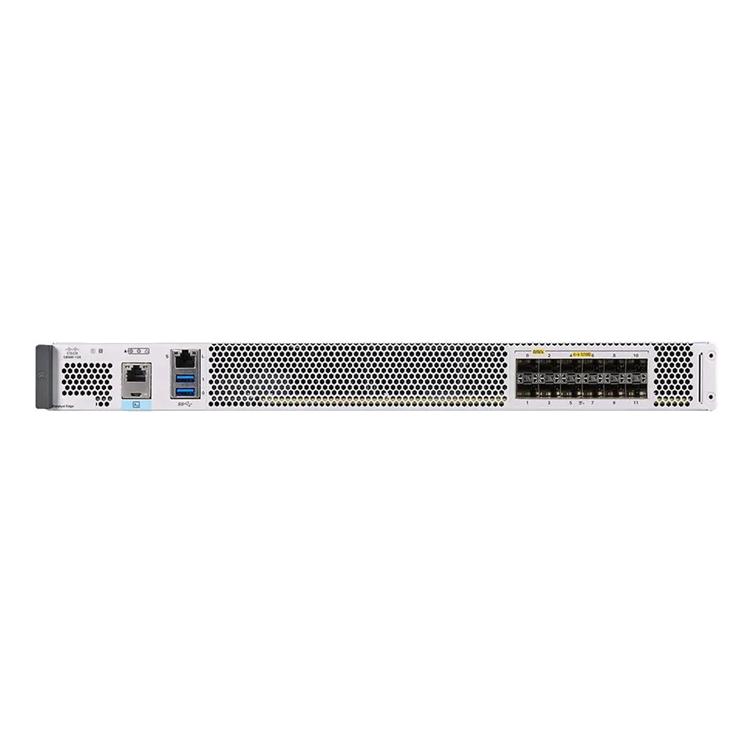 روتر سیسکو C8500-12X روتر سیسکو C8500-12X