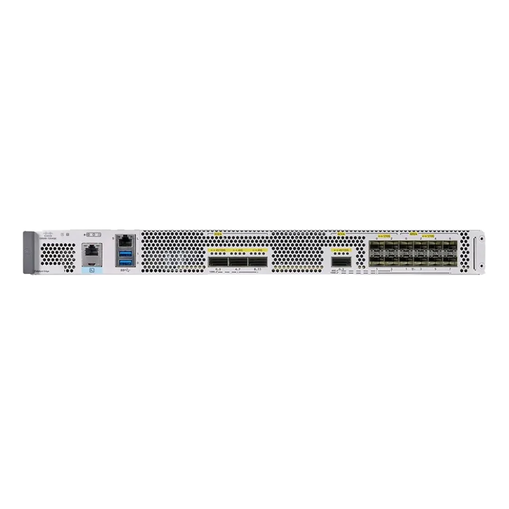 روتر سیسکو C8500-12X4QC