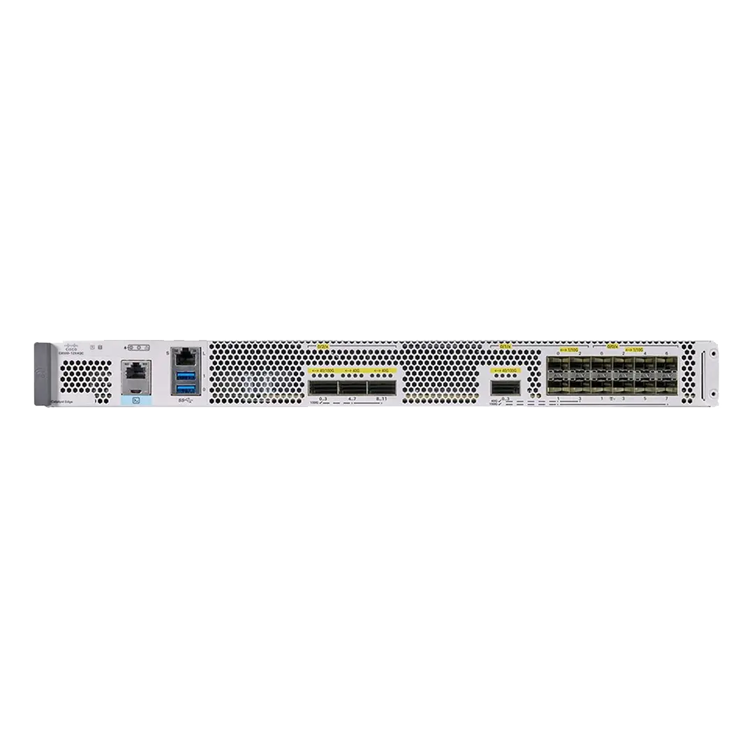 روتر سیسکو C8500-12X4QC روتر سیسکو C8500-12X4QC