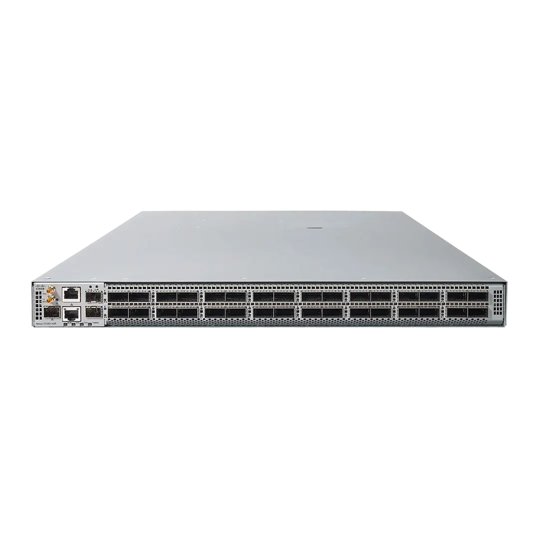 سوئیچ Nexus سیسکو 9332D-H2R سوئیچ Nexus سیسکو 9332D-H2R