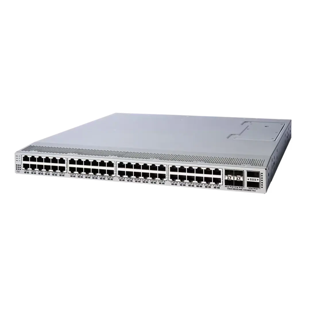 سوئیچ Nexus سیسکو 9348GC-FX3 سوئیچ Nexus سیسکو 9348GC-FX3